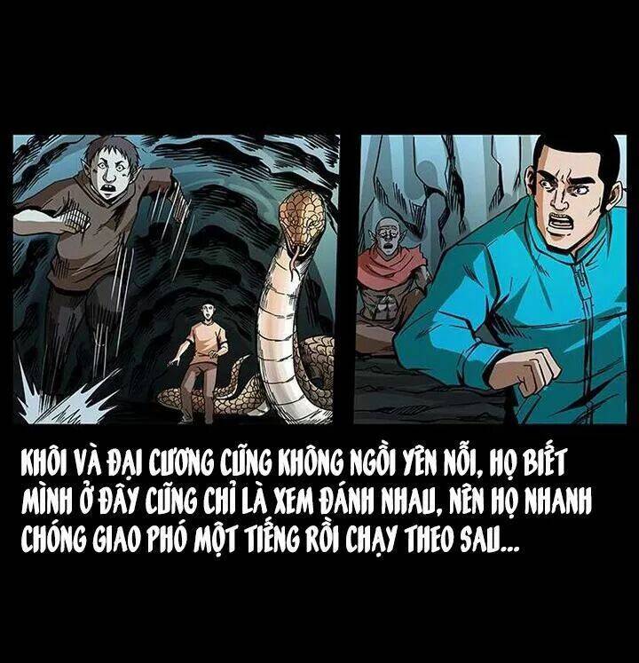 U Minh Ngụy tượng - Chapter 196 - Page 27