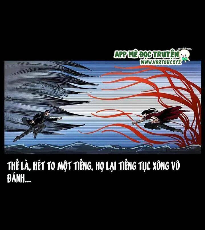 U Minh Ngụy tượng - Chapter 196 - Page 36