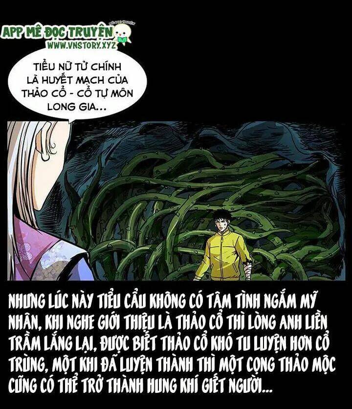 U Minh Ngụy tượng - Chapter 196 - Page 54