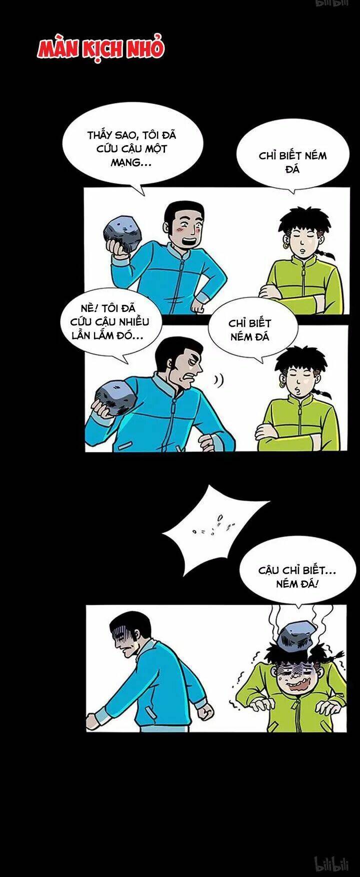 U Minh Ngụy tượng - Chapter 196 - Page 93