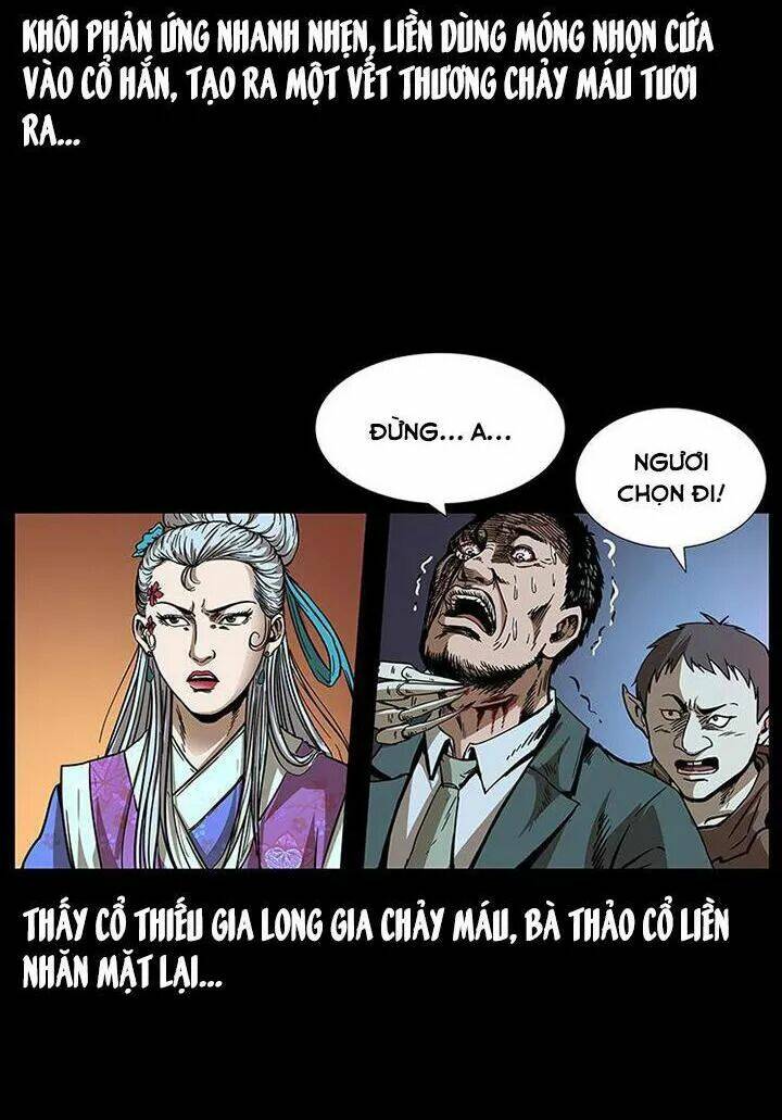 U Minh Ngụy tượng - Chapter 197 - Page 9