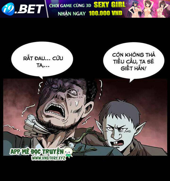 U Minh Ngụy tượng - Chapter 197 - Page 11