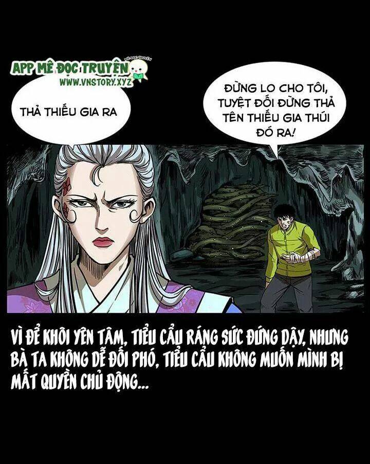 U Minh Ngụy tượng - Chapter 197 - Page 18