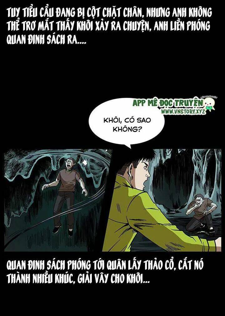 U Minh Ngụy tượng - Chapter 197 - Page 26