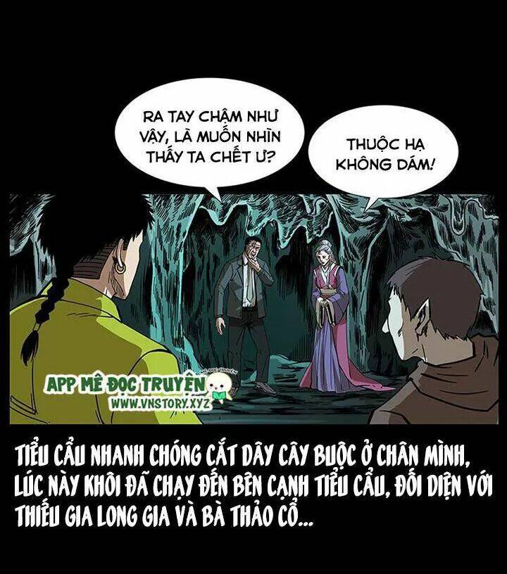 U Minh Ngụy tượng - Chapter 197 - Page 27