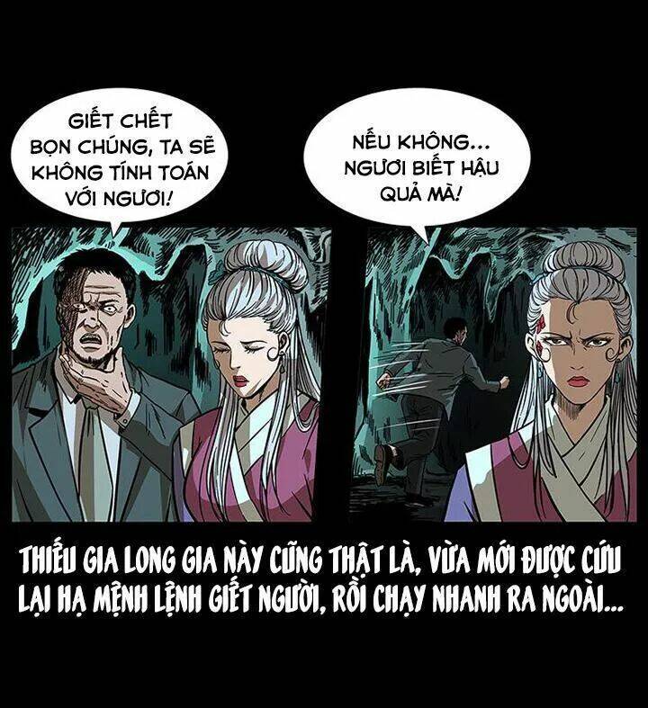 U Minh Ngụy tượng - Chapter 197 - Page 28