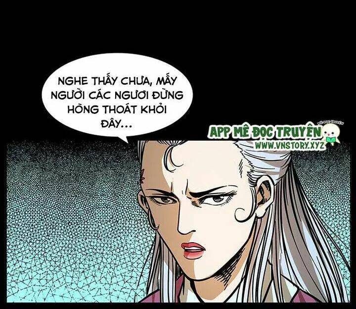 U Minh Ngụy tượng - Chapter 197 - Page 29
