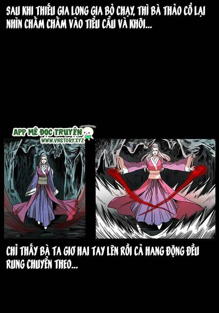 U Minh Ngụy tượng - Chapter 197 - Page 30