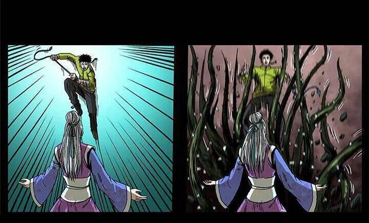 U Minh Ngụy tượng - Chapter 197 - Page 32