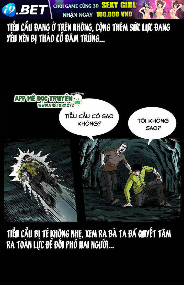 U Minh Ngụy tượng - Chapter 197 - Page 34