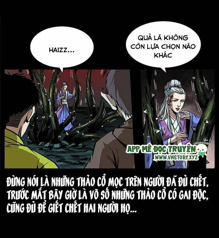 U Minh Ngụy tượng - Chapter 197 - Page 35