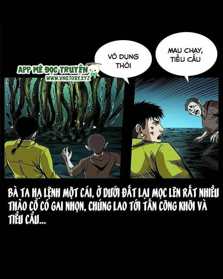 U Minh Ngụy tượng - Chapter 197 - Page 37