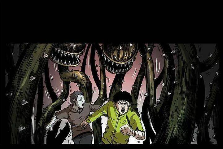 U Minh Ngụy tượng - Chapter 197 - Page 38