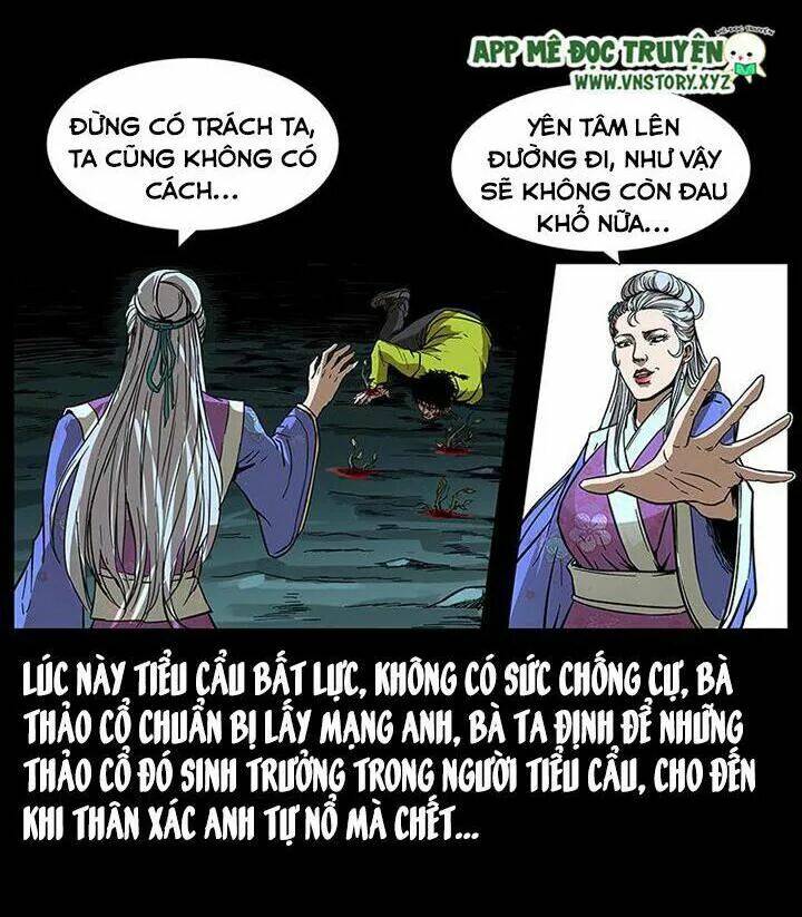 U Minh Ngụy tượng - Chapter 197 - Page 3