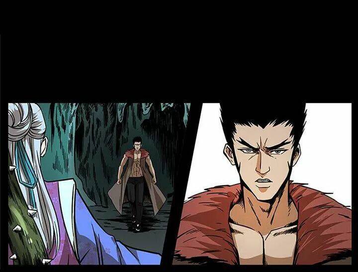 U Minh Ngụy tượng - Chapter 197 - Page 44