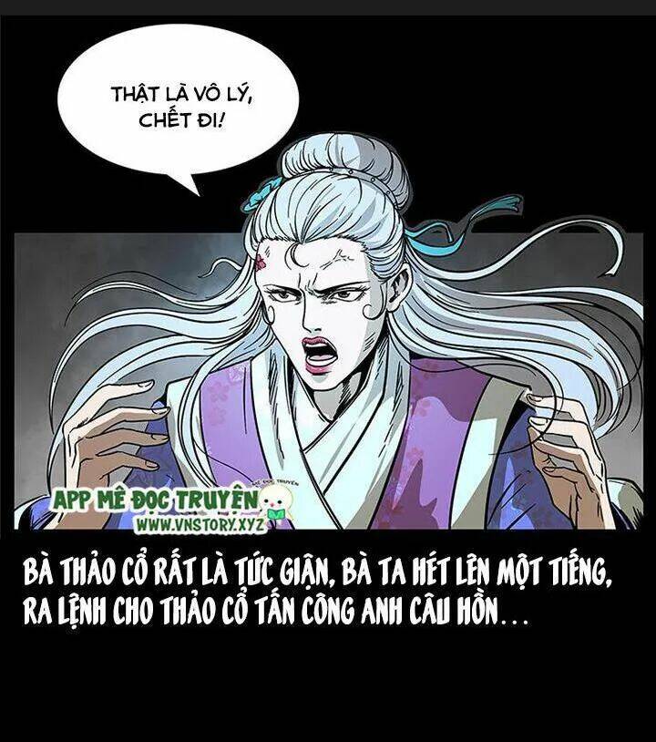 U Minh Ngụy tượng - Chapter 197 - Page 46