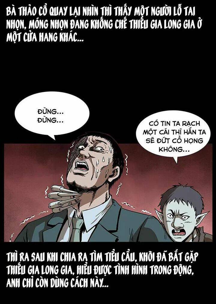 U Minh Ngụy tượng - Chapter 197 - Page 6