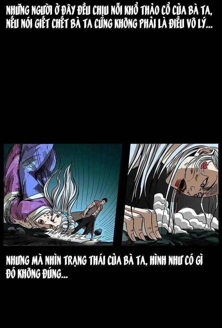 U Minh Ngụy tượng - Chapter 197 - Page 71