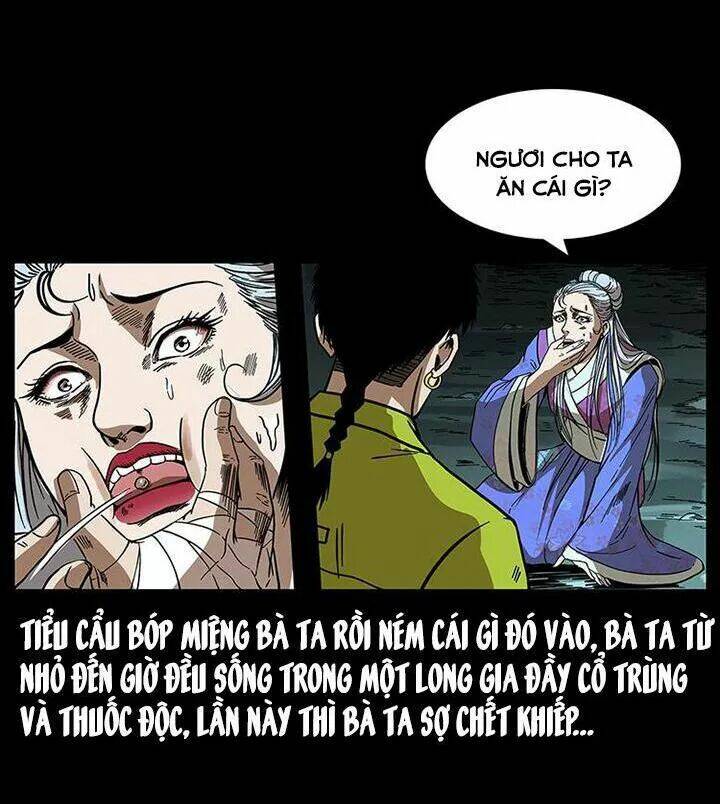 U Minh Ngụy tượng - Chapter 197 - Page 73