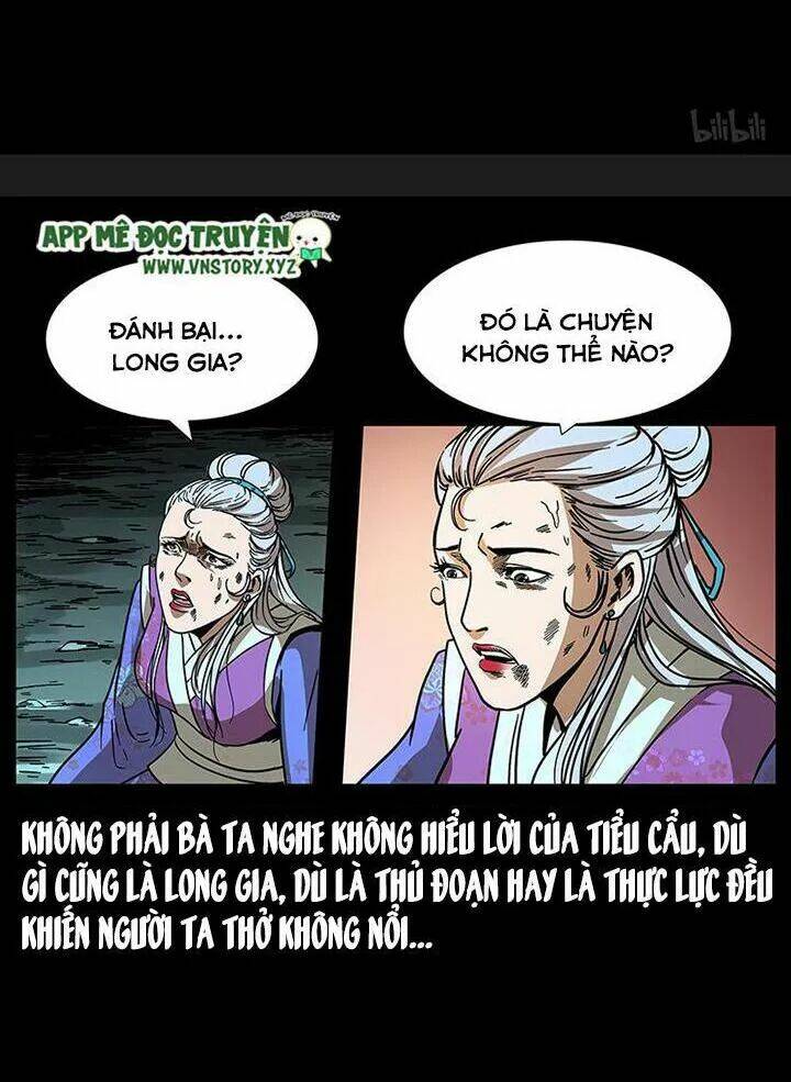 U Minh Ngụy tượng - Chapter 197 - Page 77