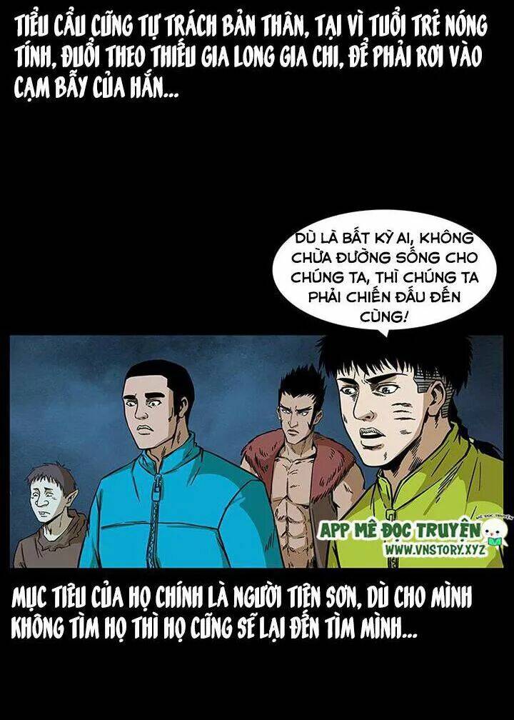 U Minh Ngụy tượng - Chapter 197 - Page 82