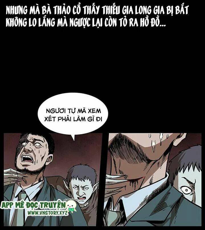 U Minh Ngụy tượng - Chapter 197 - Page 8