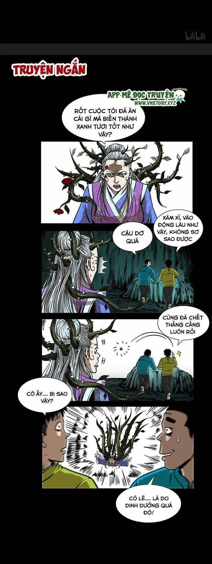 U Minh Ngụy tượng - Chapter 197 - Page 91