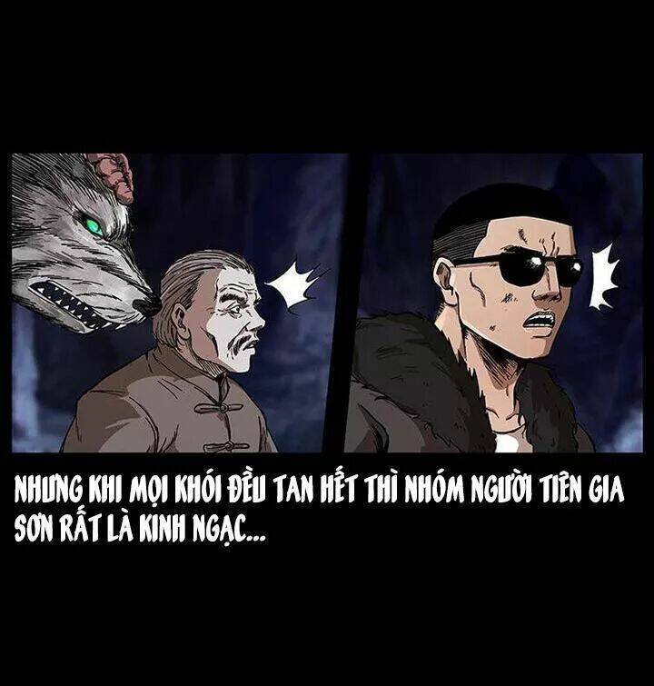 U Minh Ngụy tượng Chapter 198 - Trang 10