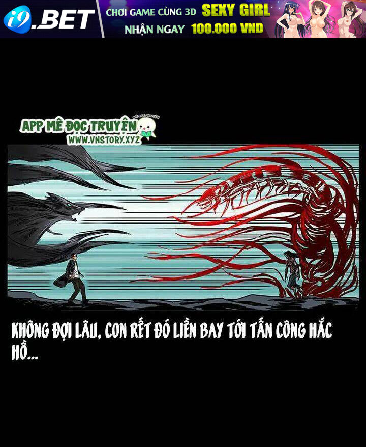 U Minh Ngụy tượng Chapter 198 - Trang 16