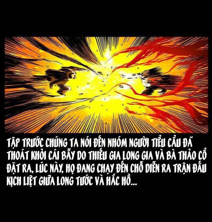 U Minh Ngụy tượng Chapter 198 - Trang 1