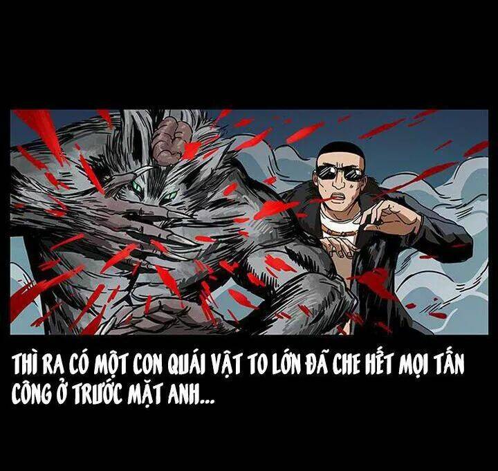 U Minh Ngụy tượng Chapter 198 - Trang 21