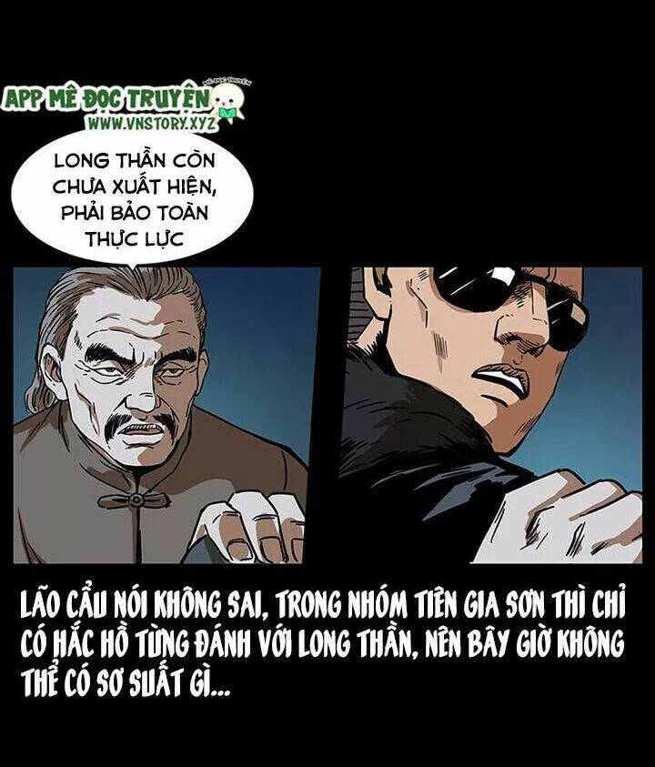 U Minh Ngụy tượng Chapter 198 - Trang 24