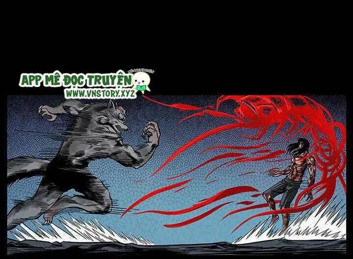 U Minh Ngụy tượng Chapter 198 - Trang 32