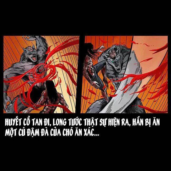 U Minh Ngụy tượng Chapter 198 - Trang 35