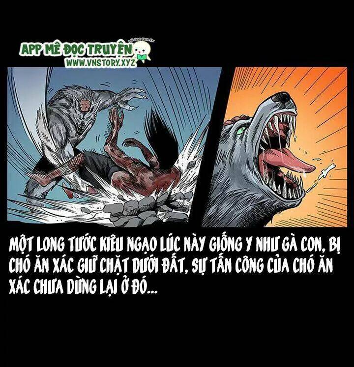 U Minh Ngụy tượng Chapter 198 - Trang 40