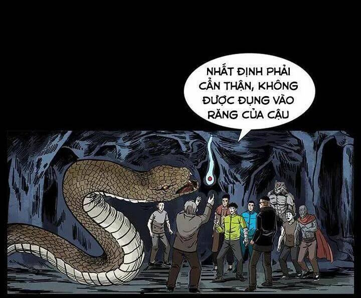 U Minh Ngụy tượng Chapter 198 - Trang 73