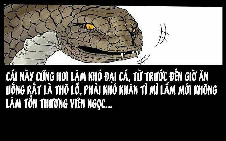 U Minh Ngụy tượng Chapter 198 - Trang 75