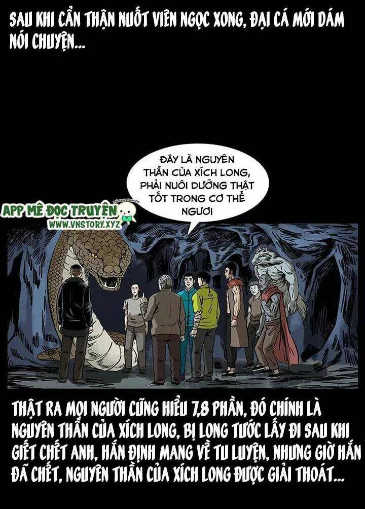 U Minh Ngụy tượng Chapter 198 - Trang 77