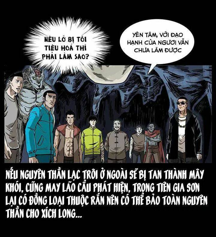 U Minh Ngụy tượng Chapter 198 - Trang 78