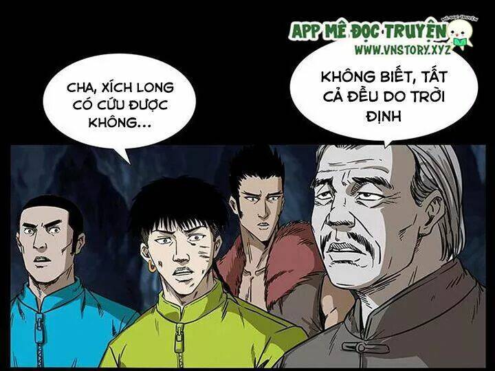 U Minh Ngụy tượng Chapter 198 - Trang 79
