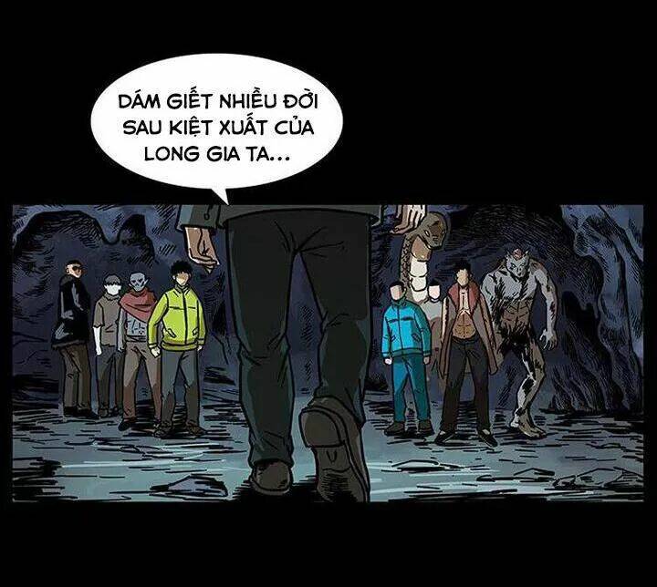 U Minh Ngụy tượng Chapter 198 - Trang 86