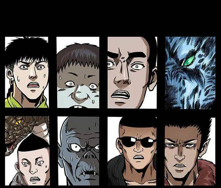 U Minh Ngụy tượng Chapter 198 - Trang 88