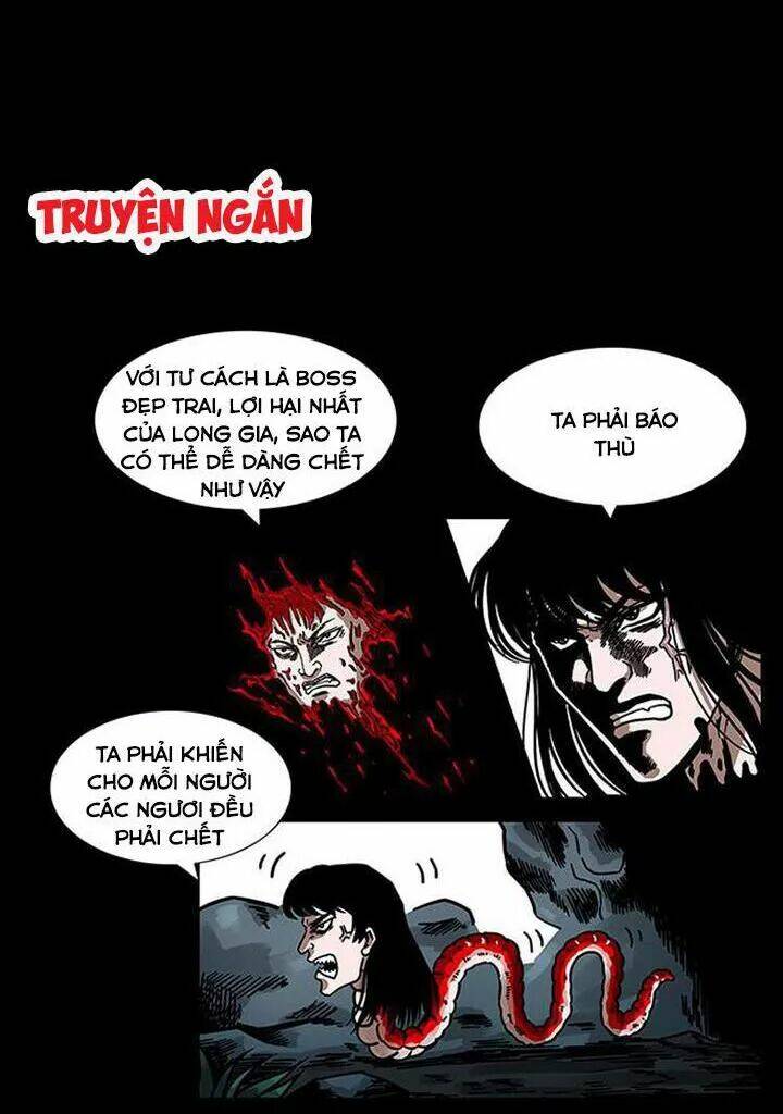 U Minh Ngụy tượng Chapter 198 - Trang 91