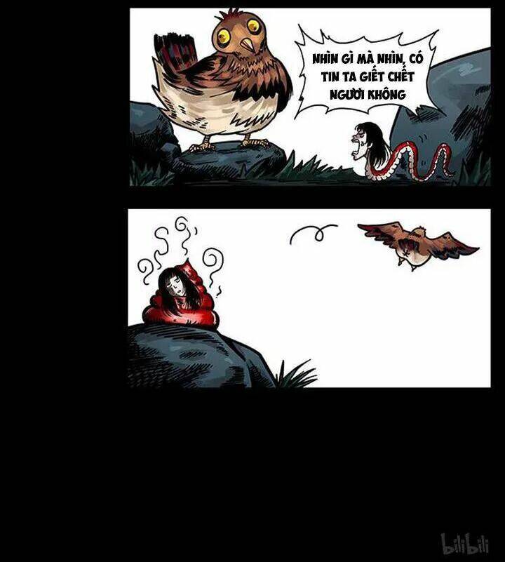 U Minh Ngụy tượng - Chapter 198 - Page 92