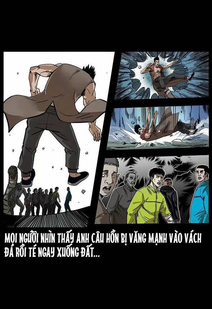 U Minh Ngụy tượng - Chapter 199 - Page 24