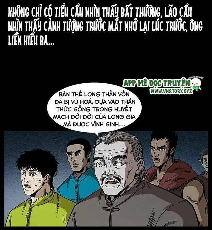 U Minh Ngụy tượng - Chapter 199 - Page 5