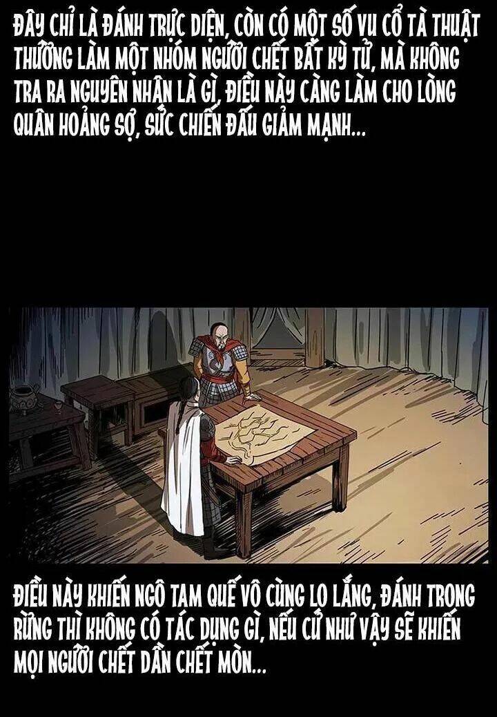 U Minh Ngụy tượng - Chapter 199 - Page 76