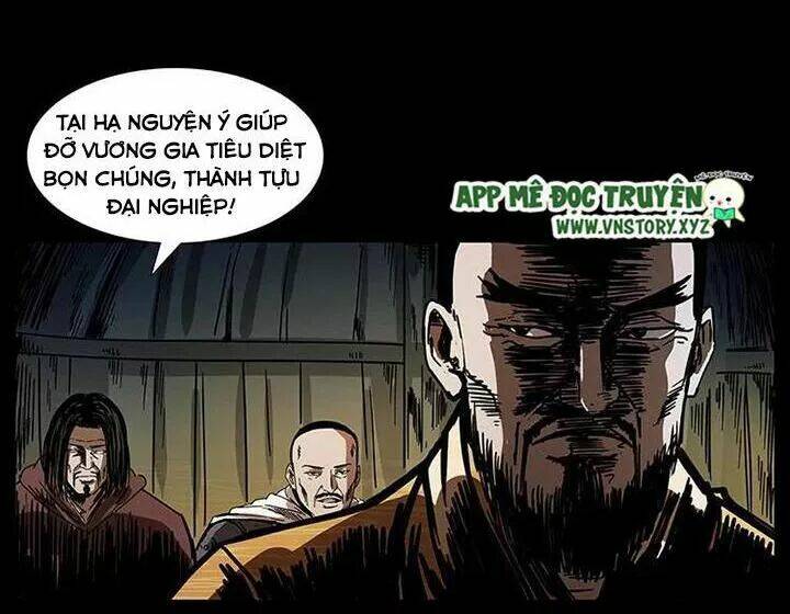 U Minh Ngụy tượng - Chapter 199 - Page 81