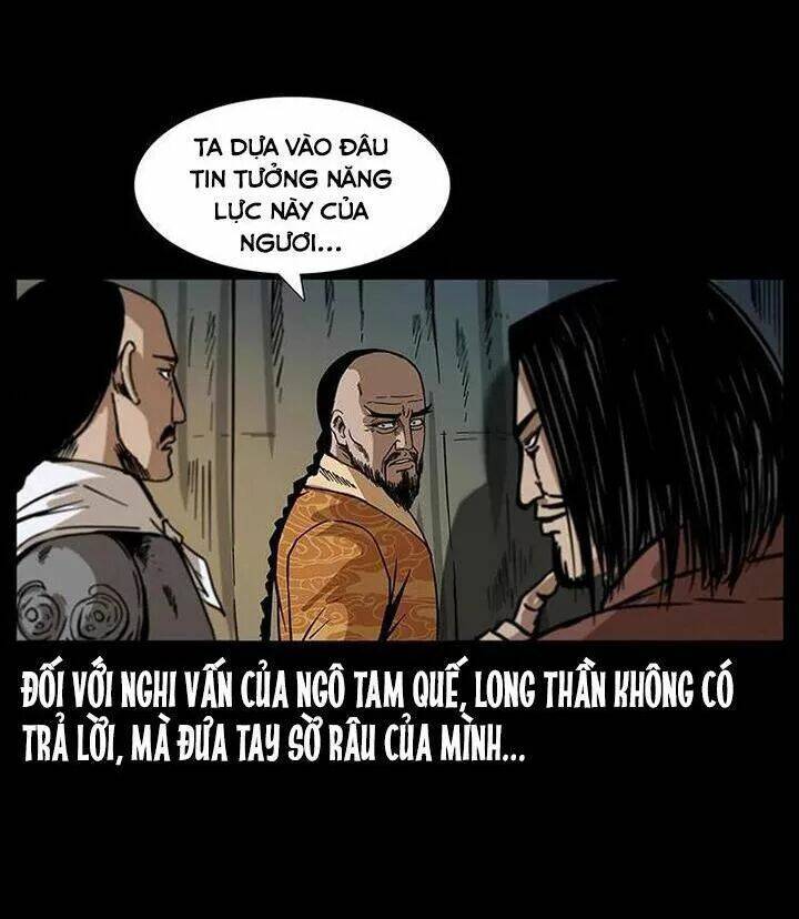U Minh Ngụy tượng - Chapter 199 - Page 84
