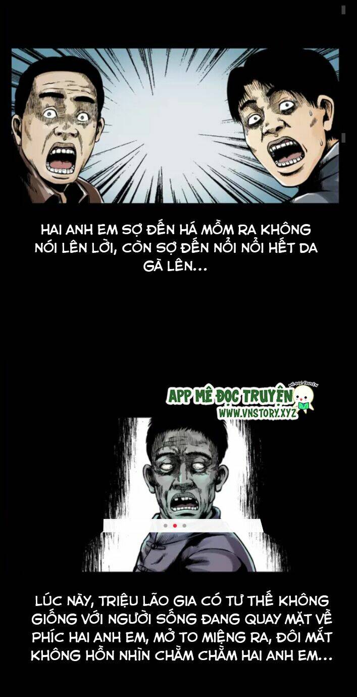 U Minh Ngụy tượng Chapter 2 - Trang 13